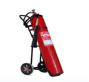 推车式二氧化碳灭火器、咸阳灭火器充装更换地点