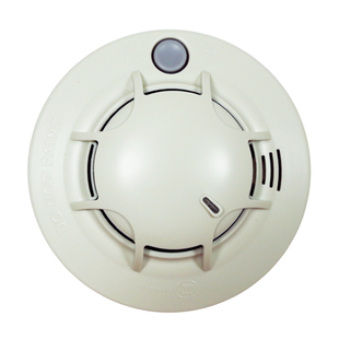 西安海湾办事处、GSTN701B独立式感烟探测器（带继电器输出）、消防报警系统