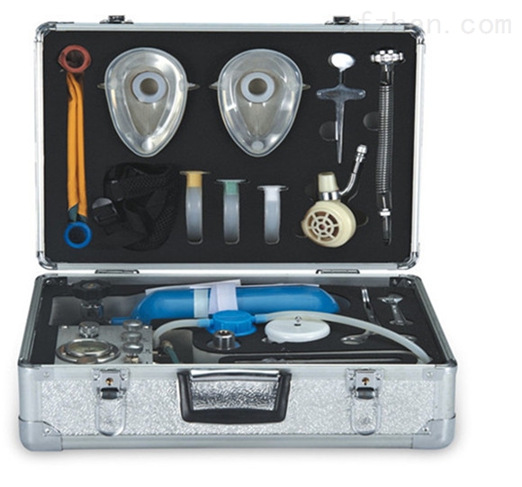 陕西供应MZS30 型矿用自动苏生器