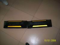 定位器橡胶挡车器车库停车专用方便停车厂家直销