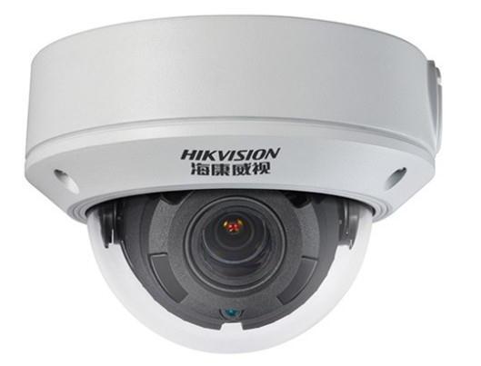 海康威视兰州办事处特价推出H265 130万像素半球型网络摄像机