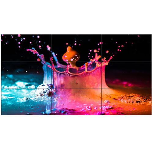 49寸3.5MM高清液晶拼接单元