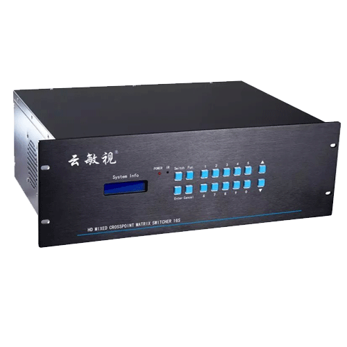 高清网络数字矩阵