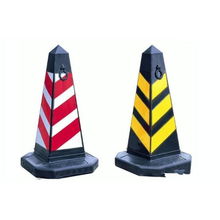 反光路锥厂家定做道路安全提示防撞路锥