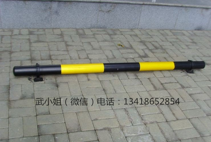 优质镀锌钢管车辆定位杆 深圳挡轮杆厂家(图)-挡车杆价格及生产