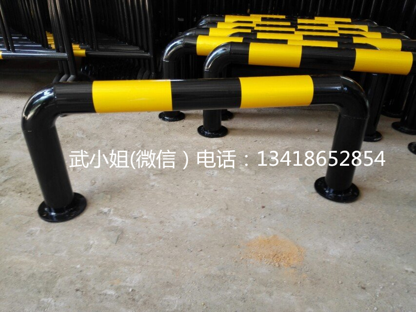 U型护栏厂家在哪里 海珠U型护栏尺寸是多少 科技园U型护栏价格贵吗