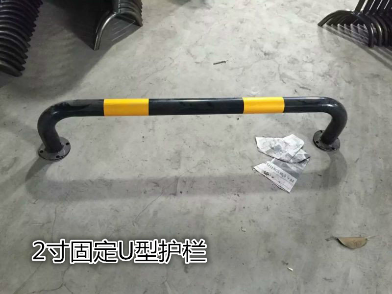 福光U型护栏批发 长源U型隔离护栏定做 桃源U型护栏安装价格