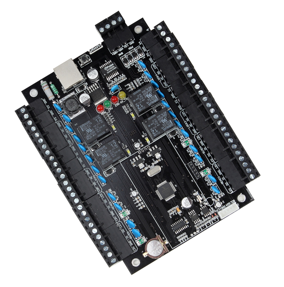 多门互锁门禁，四门门禁控制器，幕夫门禁，专业门禁厂家