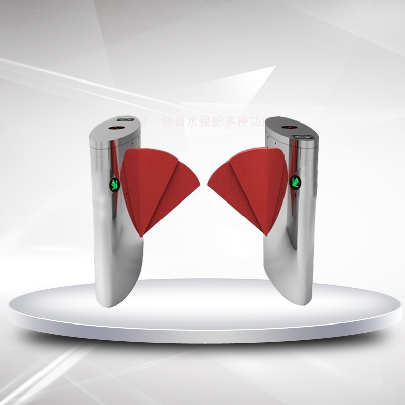  耕达三棍闸 不锈钢出入口闸机 三棍闸机 门禁通道闸直销 