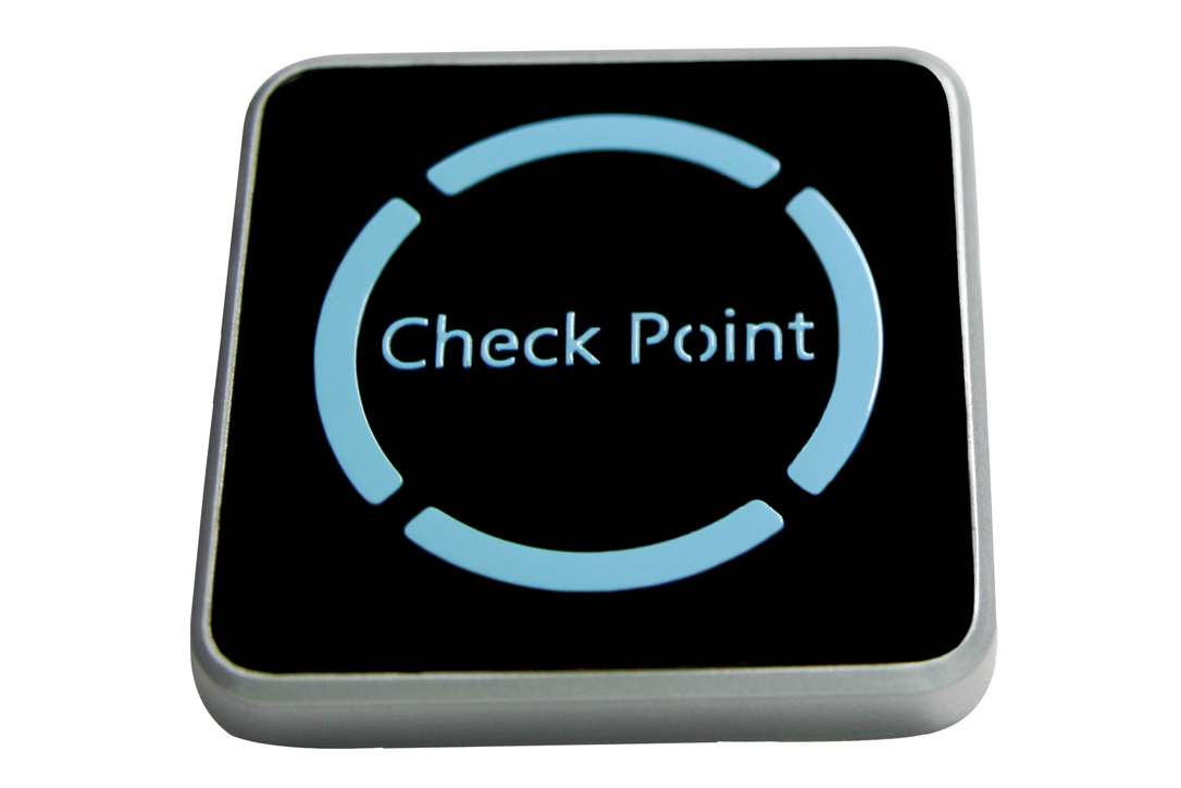 厂家直供中研ZM-660方形夜光巡更点