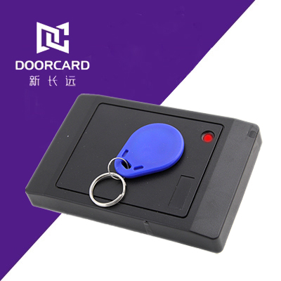 新长远壁挂式网络TCP/IP-ID/IC 读卡器 联网读卡器