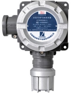 榆林海湾燃气报警、可燃气体探测器(总线型)