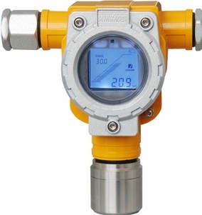 西安海湾工厂专用探测器、可燃气体探测器（液晶型）