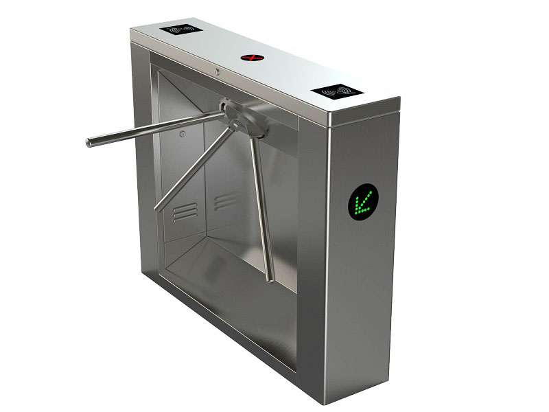 景区三辊型门禁专用三棍闸通道闸机