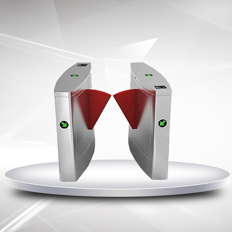 拓昭易桥式斜面三辊闸TZ223(图)