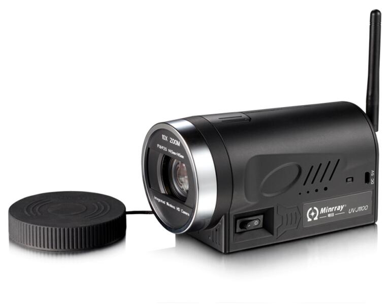 直播摄像机UVJ1100