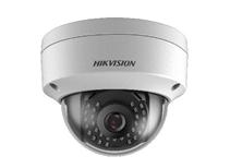 海康威视网络插卡(无线)(音频)(POE)半球摄像机