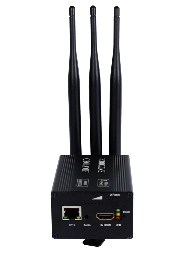 移动式4G直播编码器