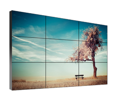 49寸液晶拼接屏厂家首选华云视界 大牌放心购 品质有保障