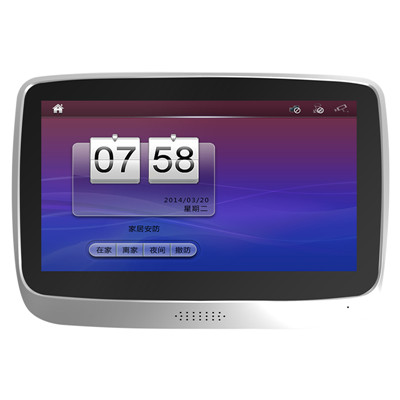 全数字IP楼宇对讲厂家 智能楼宇对讲门口机室内机