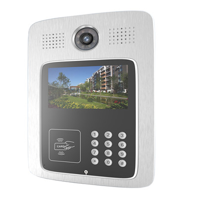 app视频对讲门禁品牌 流动人口登记管理门禁系统