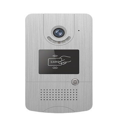 小区可视对讲厂家 智能视频门禁供应商