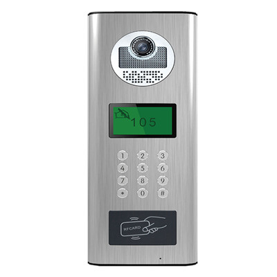 门禁云可视对讲系统方案商 智能家居硬件生产厂家