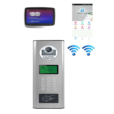 传统楼宇对讲厂家发展方向 升级数字可视对讲