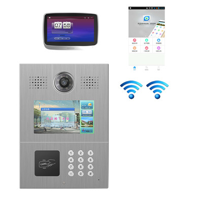 房屋人口信息实时管理系统 出租房智能门禁系统