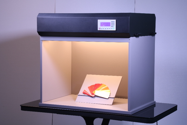 三恩时镜头测试用光源灯箱