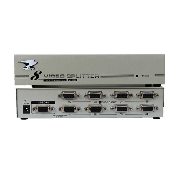 VGA分配器 VGA分屏器 