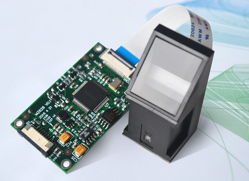 指纹识别模块-MZ628