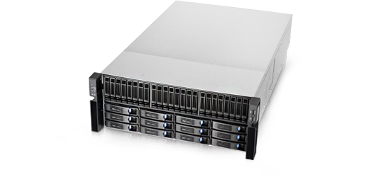 昊翔® HX1800NV系列 视频监控存储