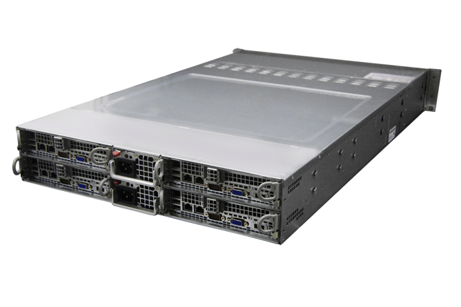 昊翔® HX-RS2612-4R 四子星云服务器 