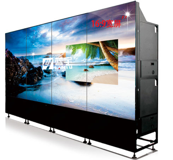 激光DLP拼接墙显示单元,高亮度，一致性好，长久维持