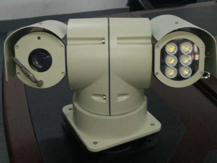 富迪威360旋转云台摄像机/车载云台/工程车云台摄像机