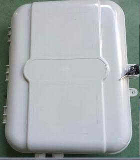 1分16室外插卡式分光箱 16芯插片式光分路箱