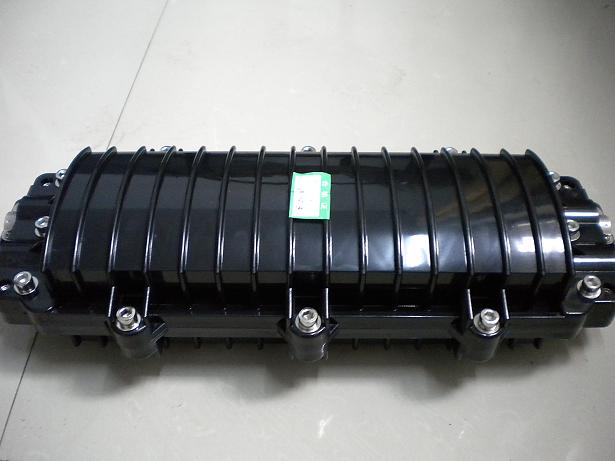 光缆接头盒卧式二进二出12芯 24芯接续盒