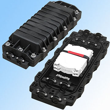 光缆接头盒 光缆接续盒 光缆接续包 立式光缆接头盒