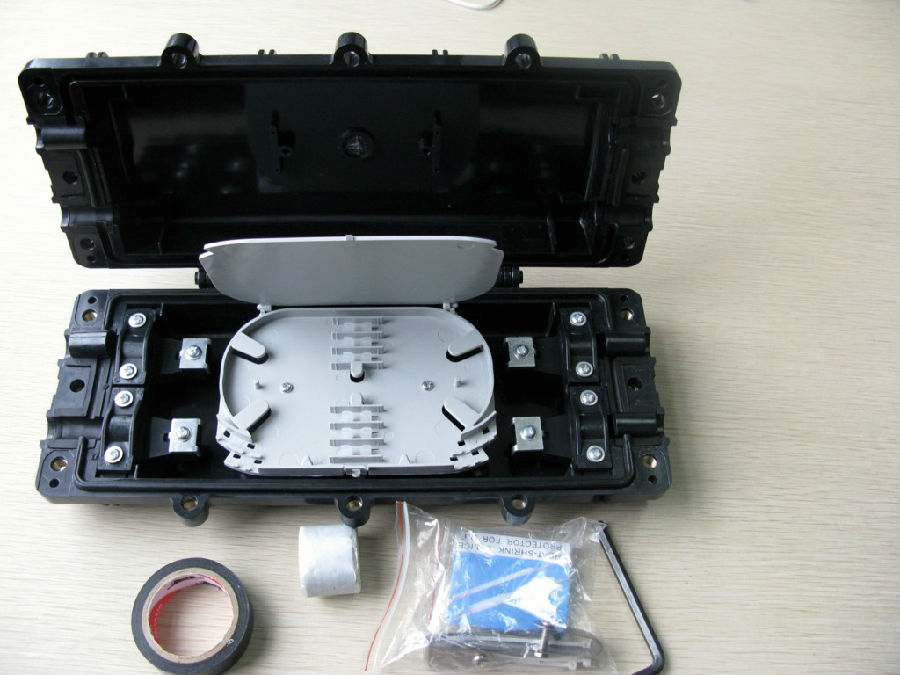 24芯卧式光缆接头盒