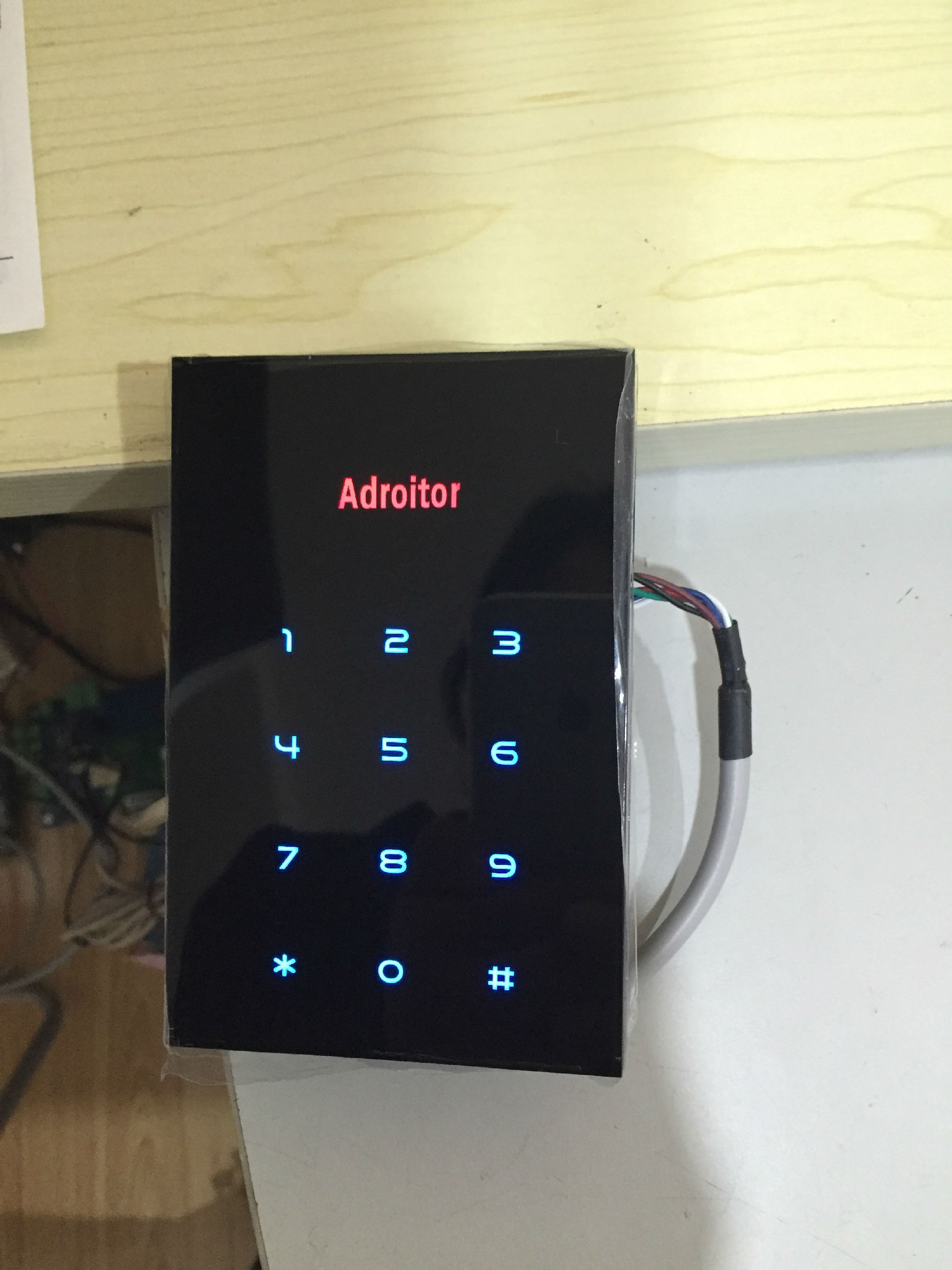 微耕AT1060多功能读卡器