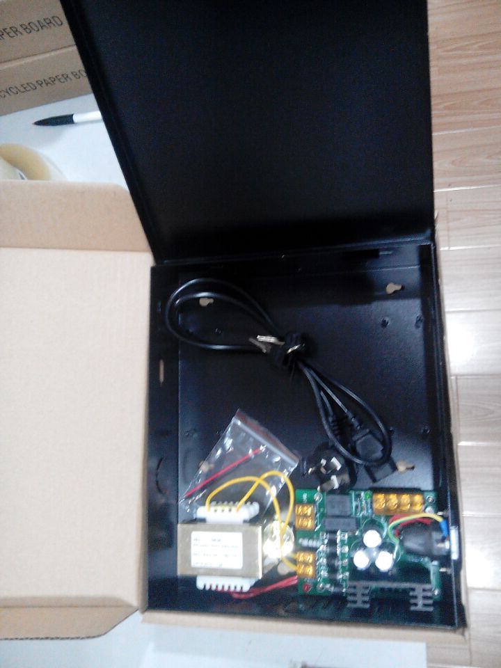 专业门禁机箱电源机箱电源07