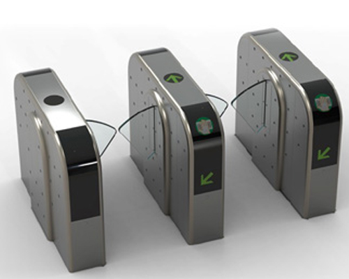 地铁刷卡翼闸 翼闸销售 桥式翼闸 立式翼闸 翼闸安装