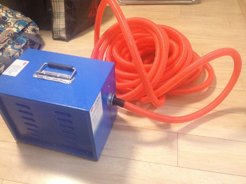 自吸式长管呼吸器，长管呼吸面具，自吸式呼吸面具