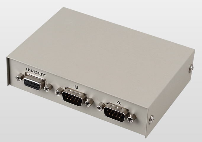 迈拓维矩2路RS232切换器MT-232-2