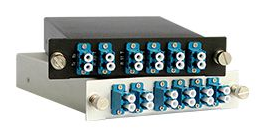 飞宇CWDM in LGX盒子(4,8,16,18通道)波分复用器、光纤倍增器、光纤扩容器、合波器