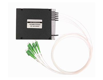 飞宇100G/200G DWDM波分复用器、光纤倍增器、光纤扩容器、合波器