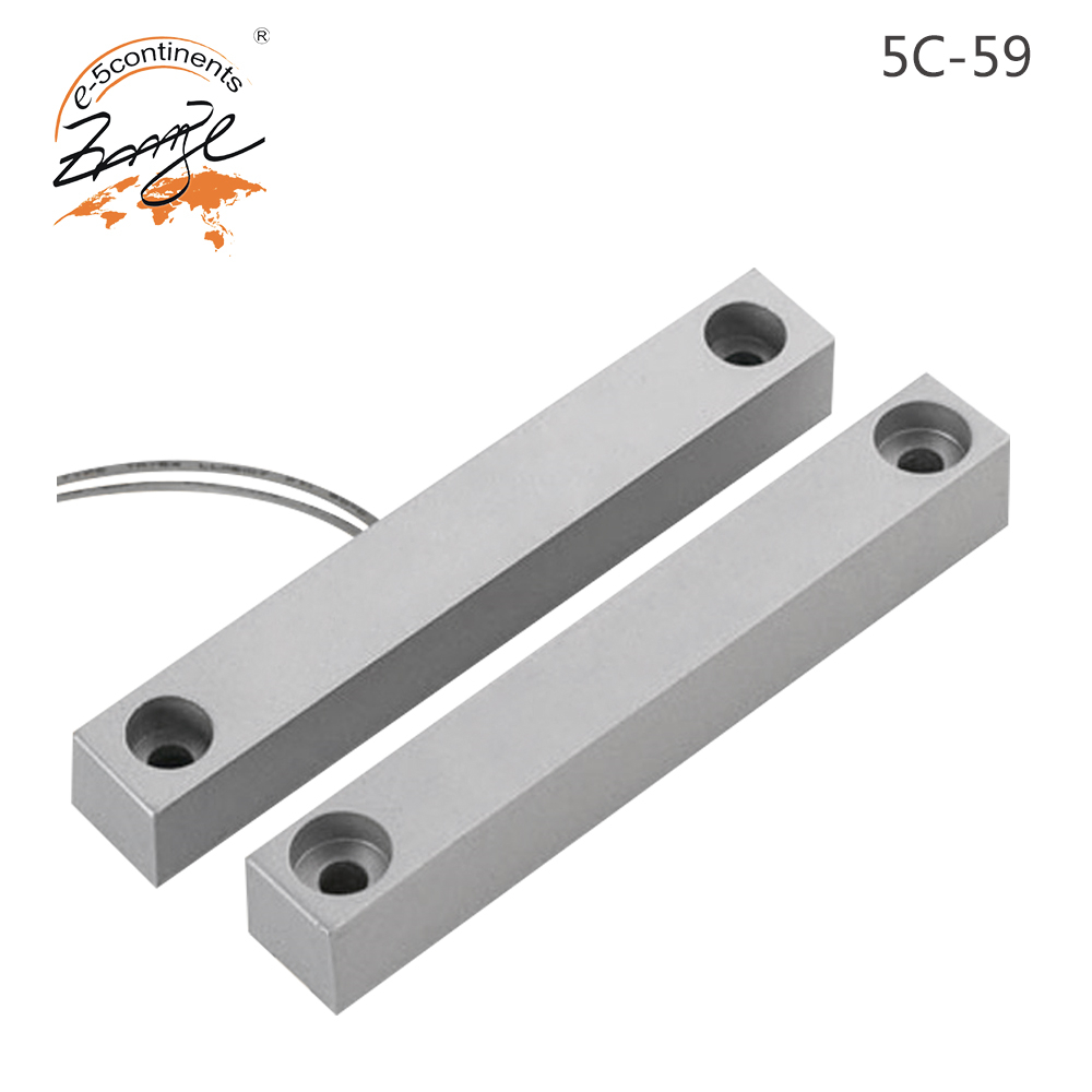 五洲金属防盗门磁厂家