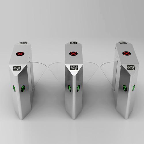  人脸识别闸机 翼闸票务系统 地铁翼闸摆闸通道闸