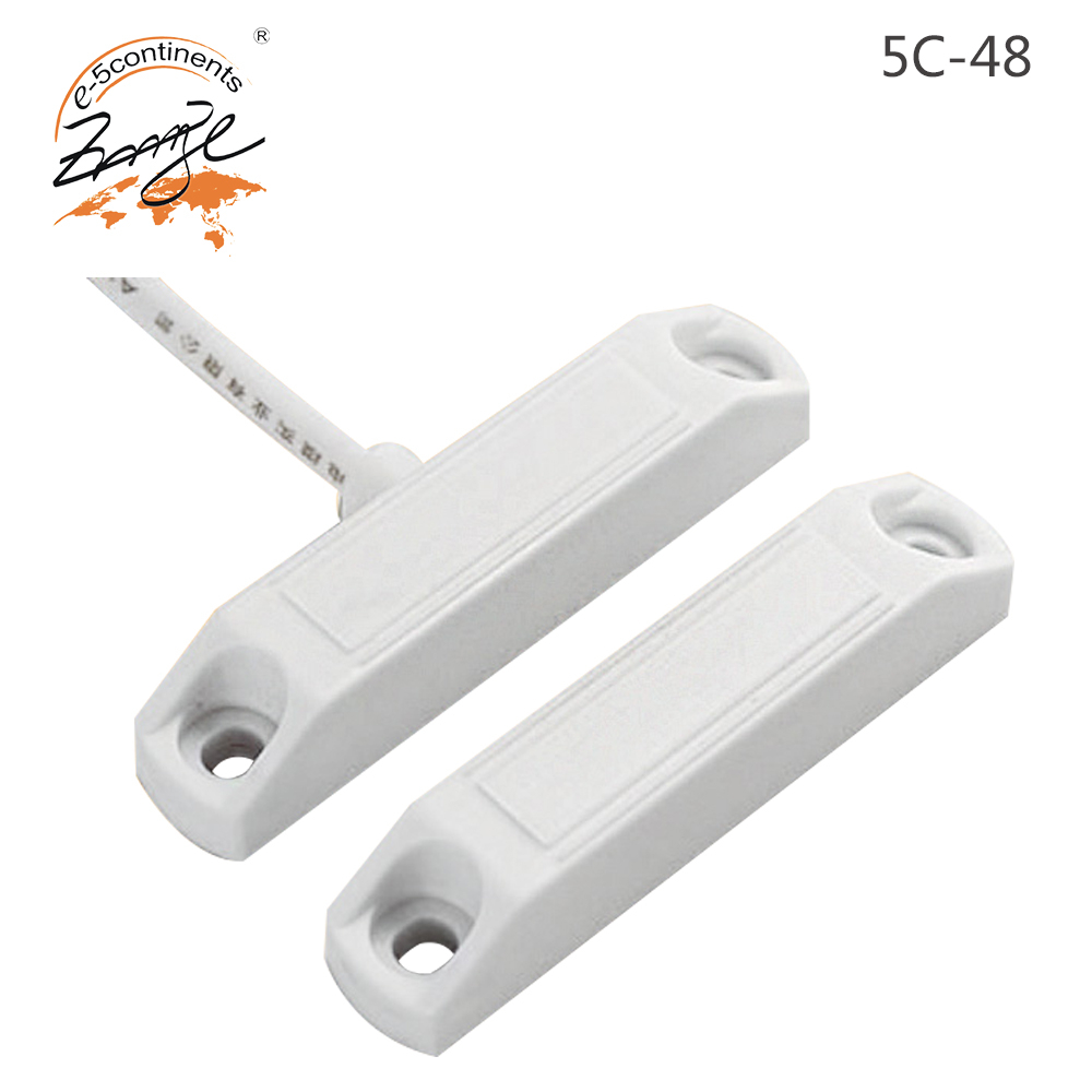 五洲贴装门磁5C-48